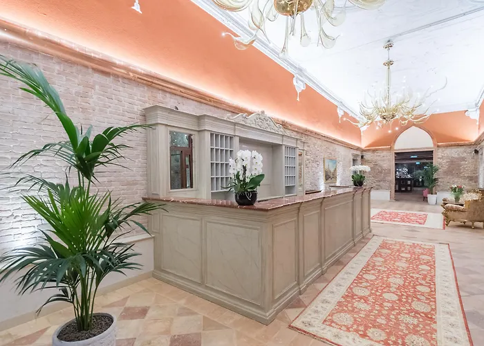 Hotel Nani Mocenigo Palace Venise