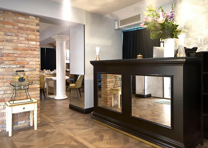 Hotel Do Pozzi Venise